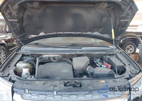 2012 Ford Edge Sel z USA, uszkodzony, nr VIN 2FMDK3JC8CBA95332